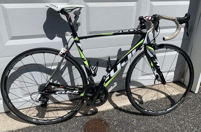 2008 fuji team pro